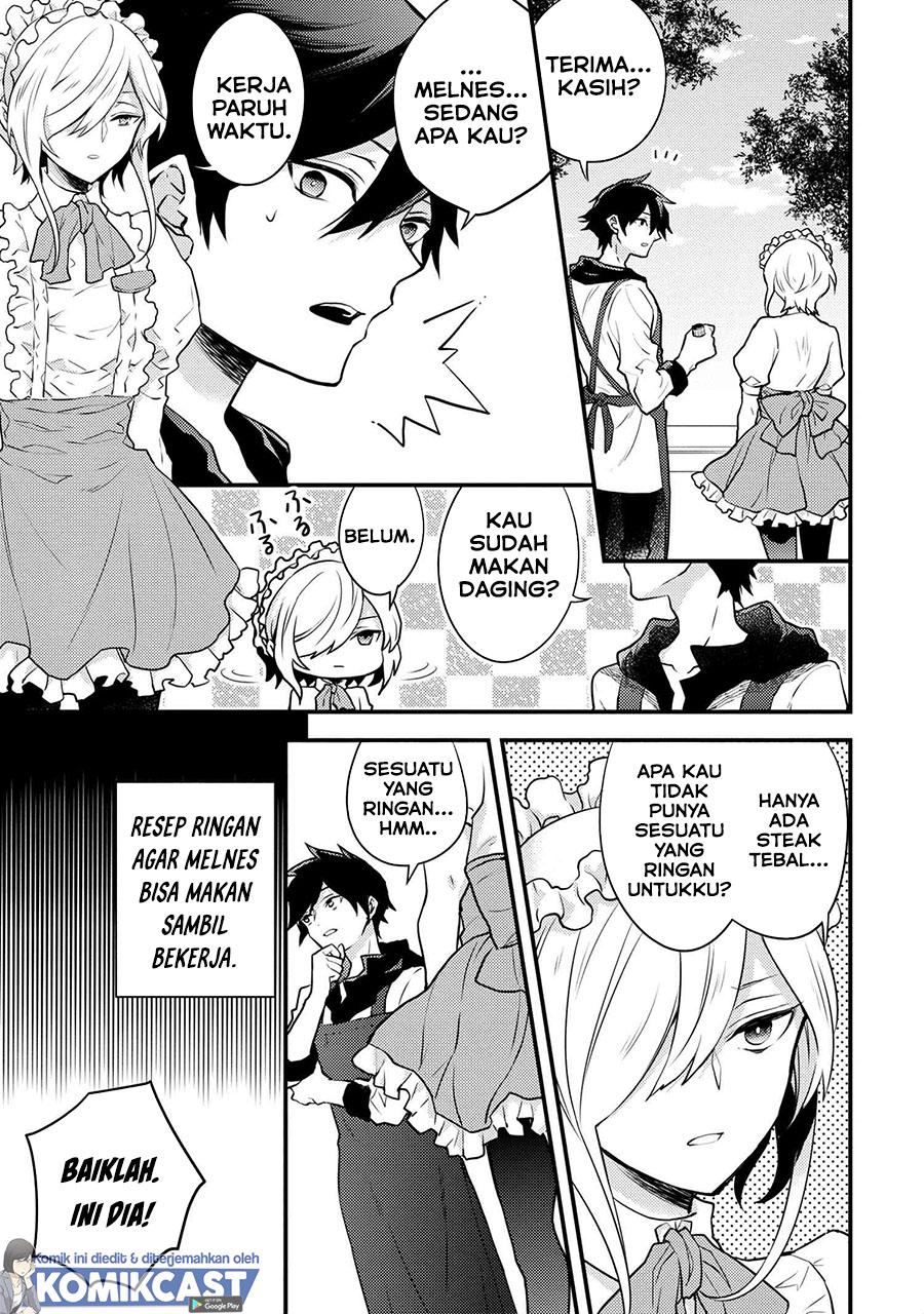 Yuusha, Yamemasu